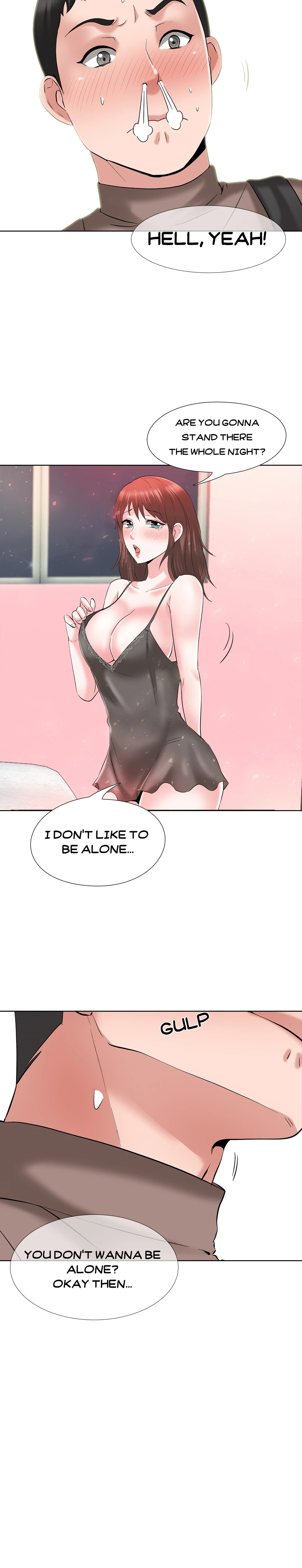 Casting Chapter 5 Page 15