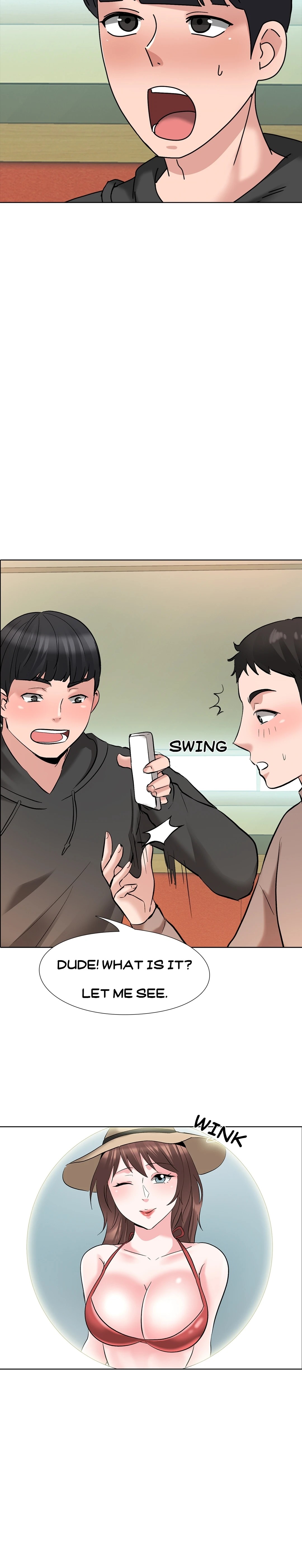 Casting Chapter 5 Page 3