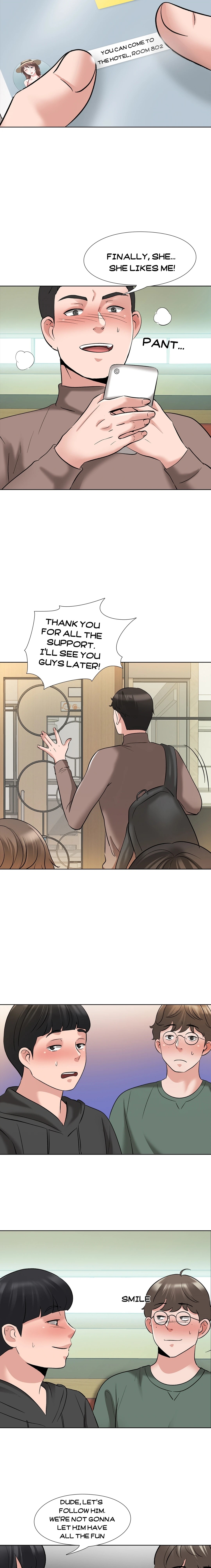 Casting Chapter 5 Page 8