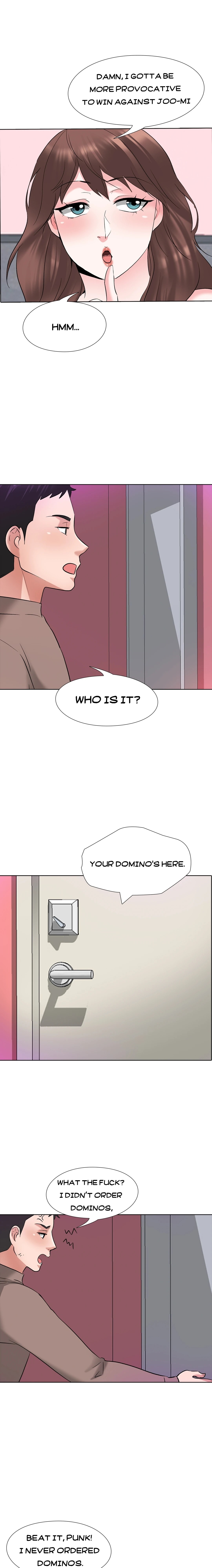 Casting Chapter 6 Page 11