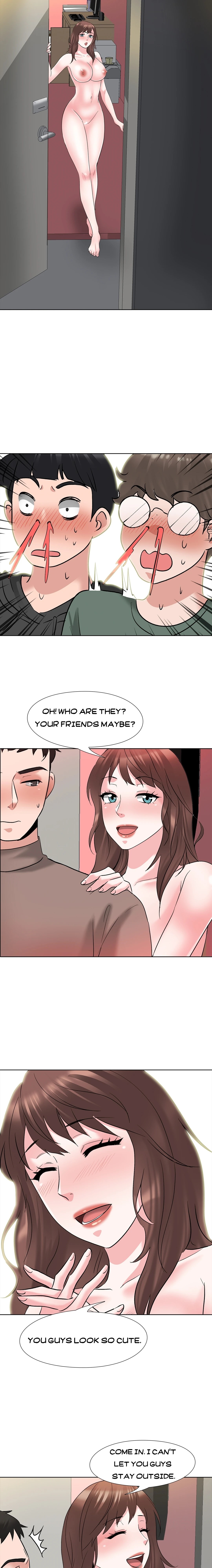 Casting Chapter 6 Page 14
