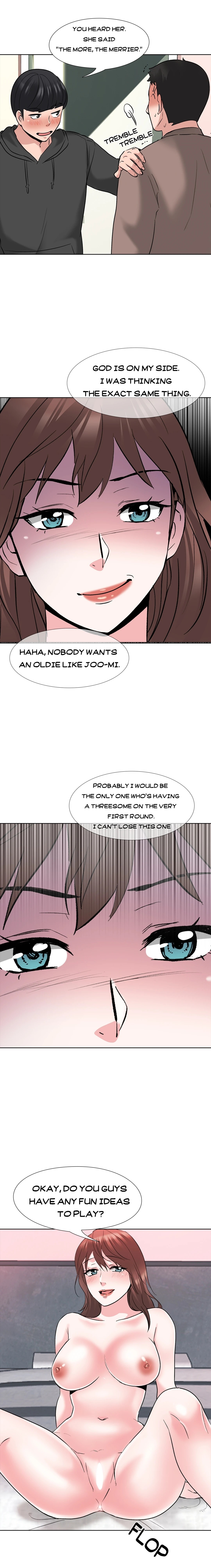 Casting Chapter 6 Page 16