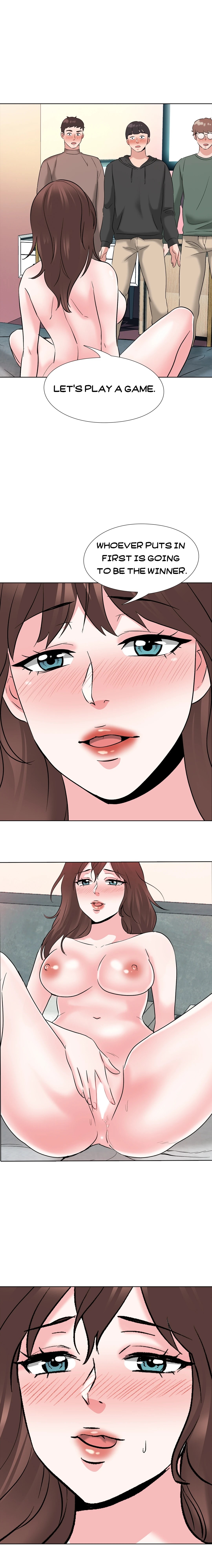 Casting Chapter 6 Page 19