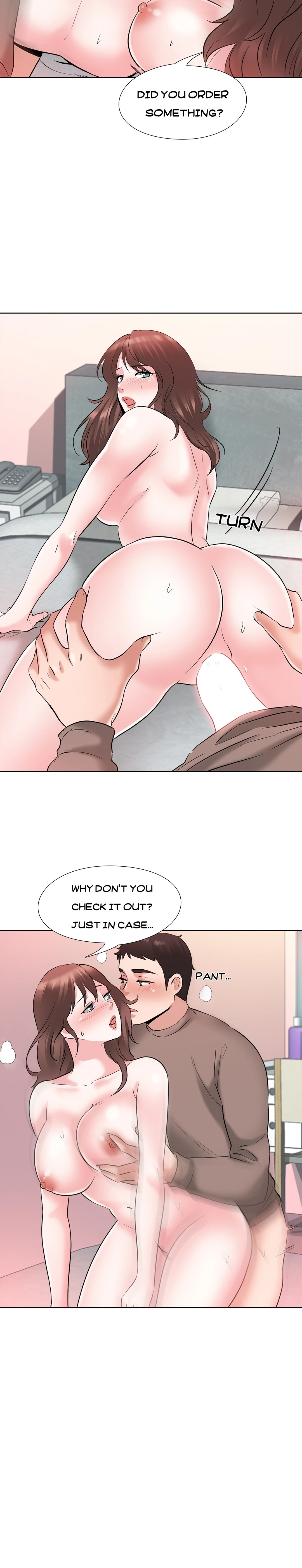 Casting Chapter 6 Page 9