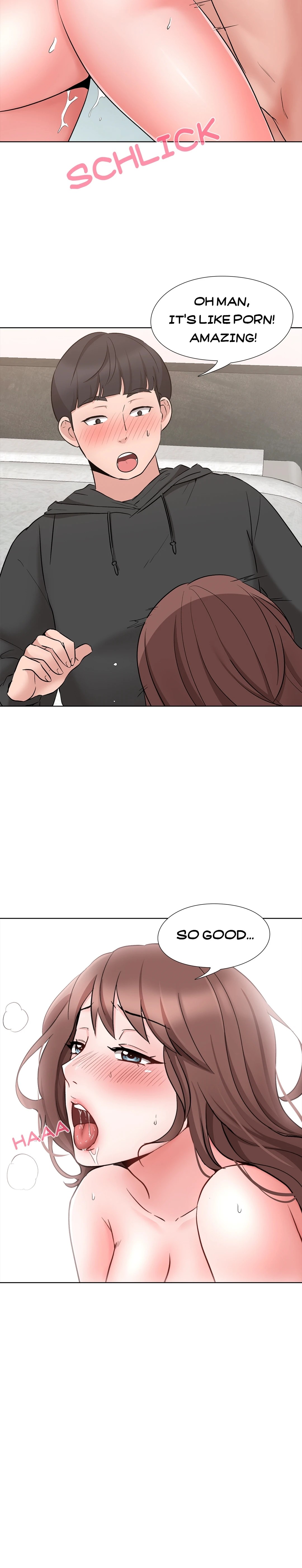 Casting Chapter 7 Page 10