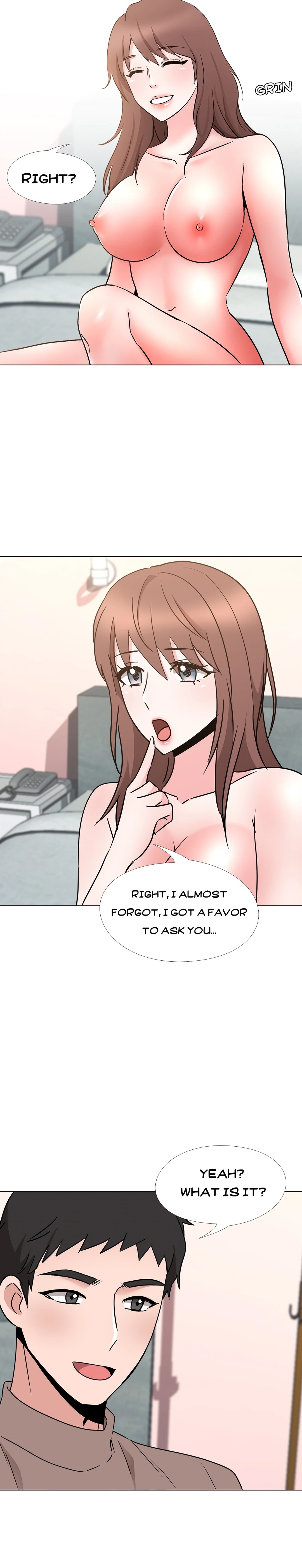 Casting Chapter 7 Page 16