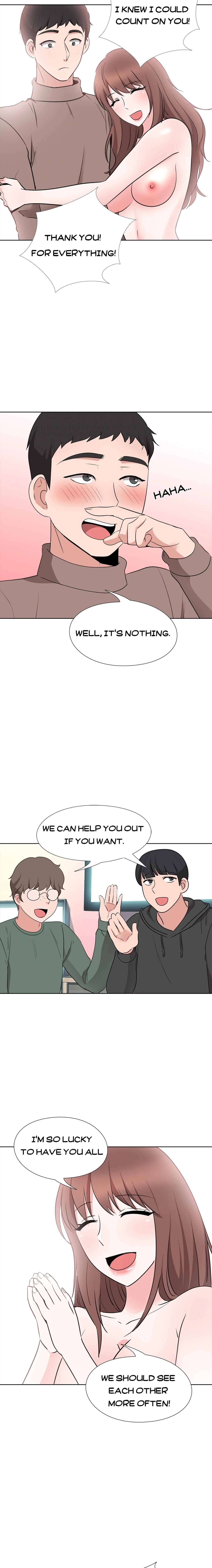 Casting Chapter 7 Page 18