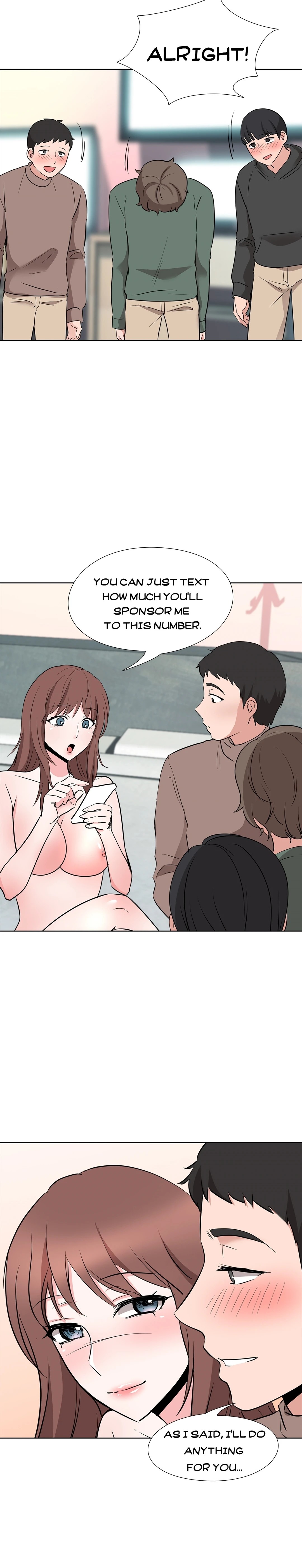 Casting Chapter 7 Page 19