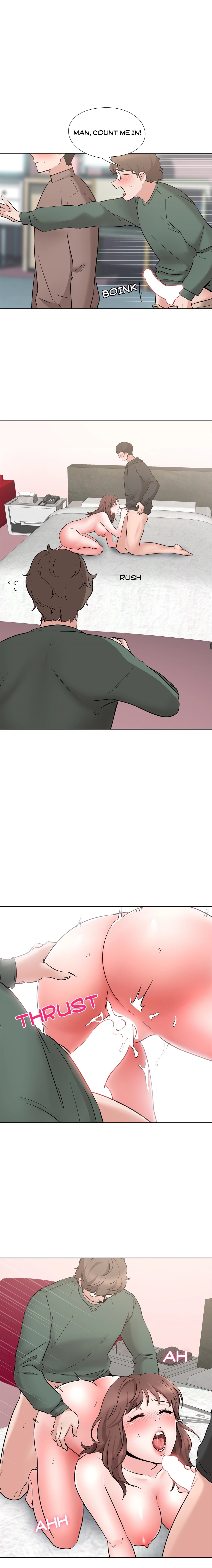 Casting Chapter 7 Page 6