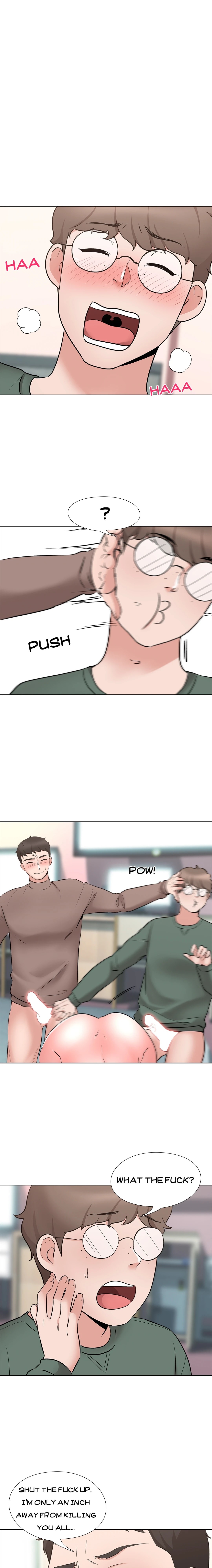 Casting Chapter 7 Page 8