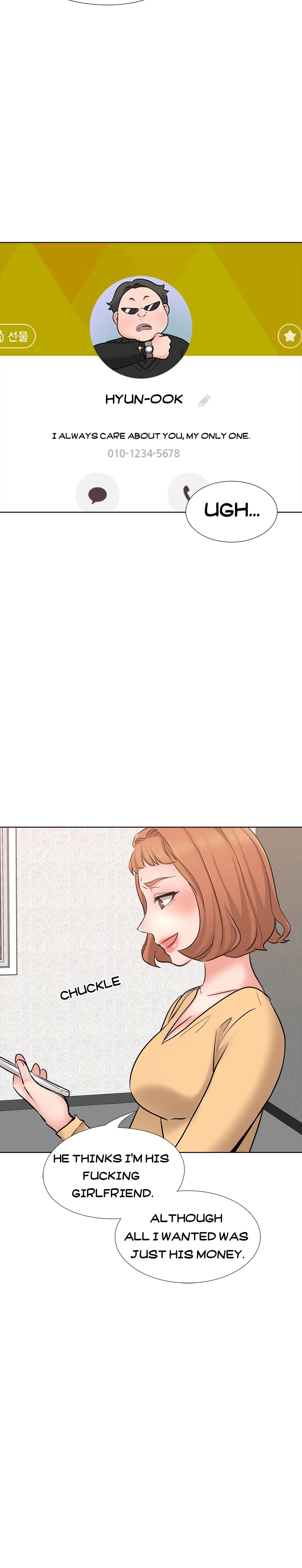 Casting Chapter 8 Page 10
