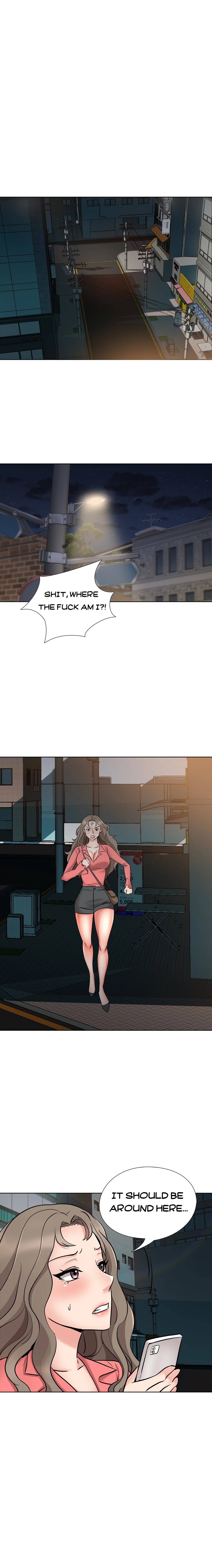 Casting Chapter 8 Page 12