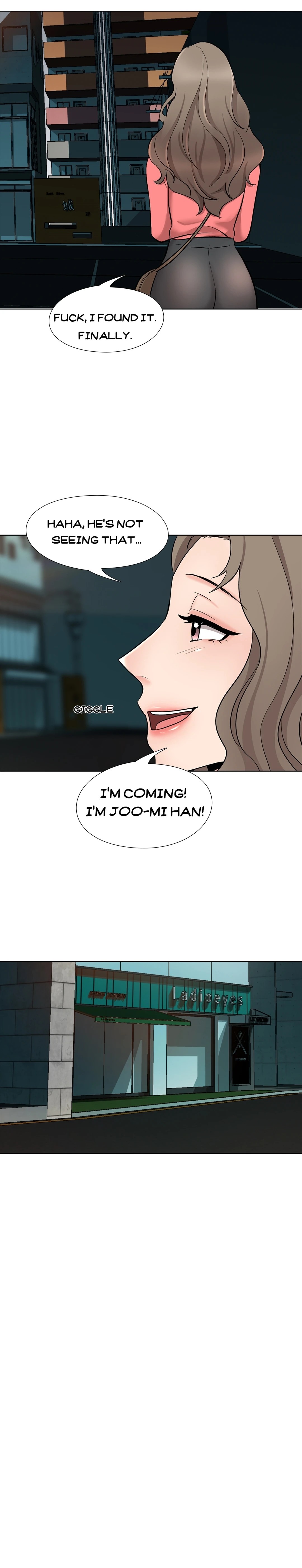 Casting Chapter 8 Page 13