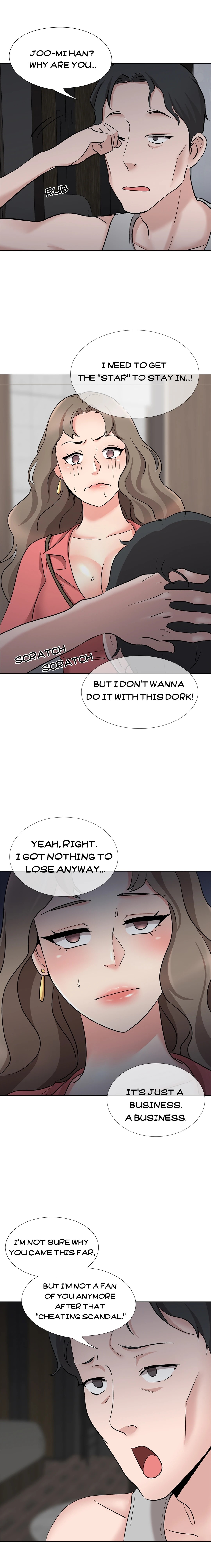 Casting Chapter 8 Page 17