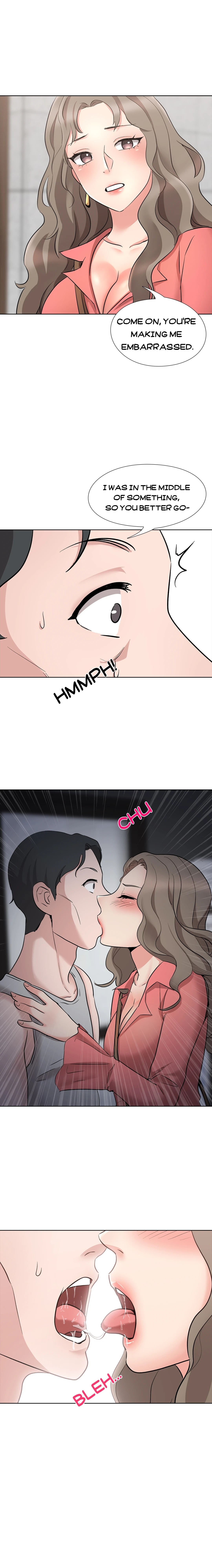 Casting Chapter 8 Page 18