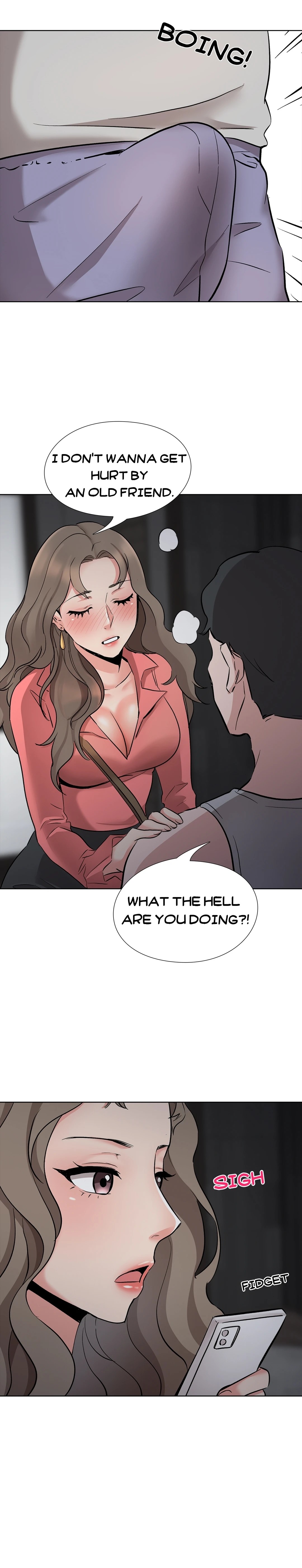 Casting Chapter 8 Page 19