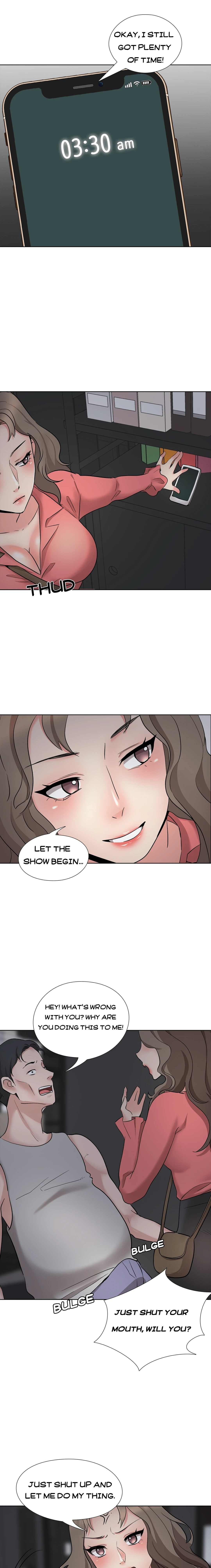 Casting Chapter 8 Page 20