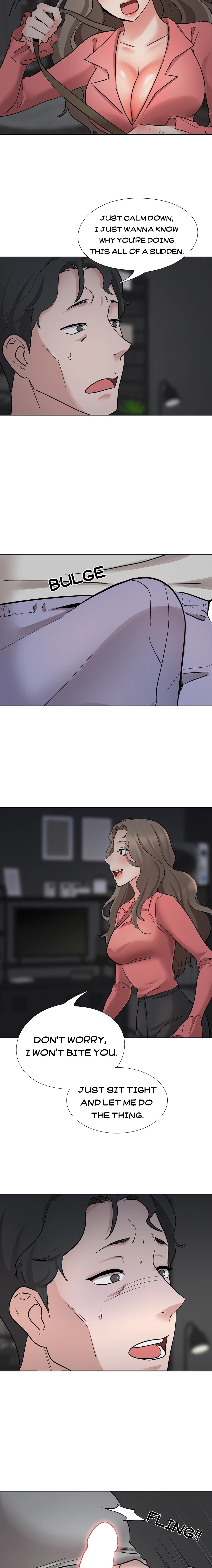 Casting Chapter 8 Page 21