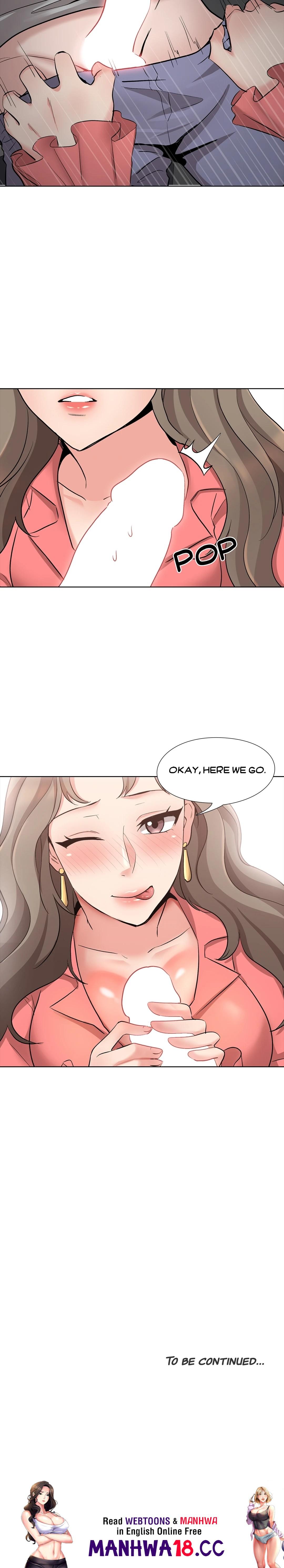 Casting Chapter 8 Page 22
