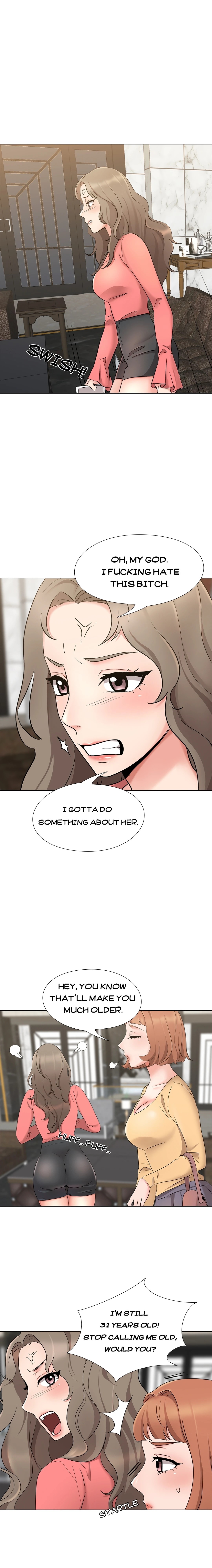 Casting Chapter 8 Page 3