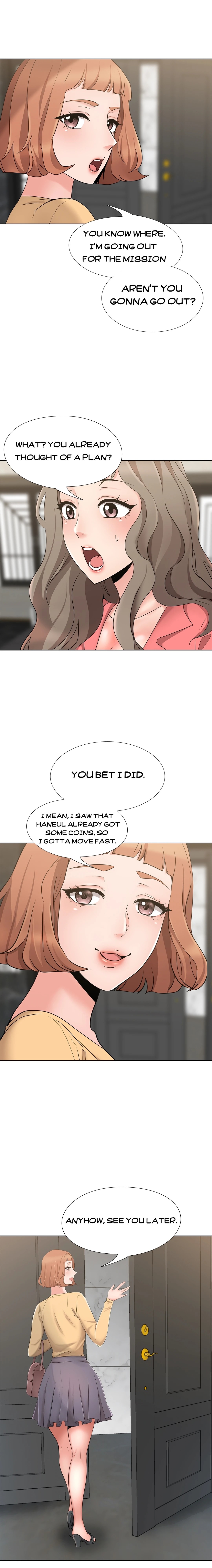 Casting Chapter 8 Page 5