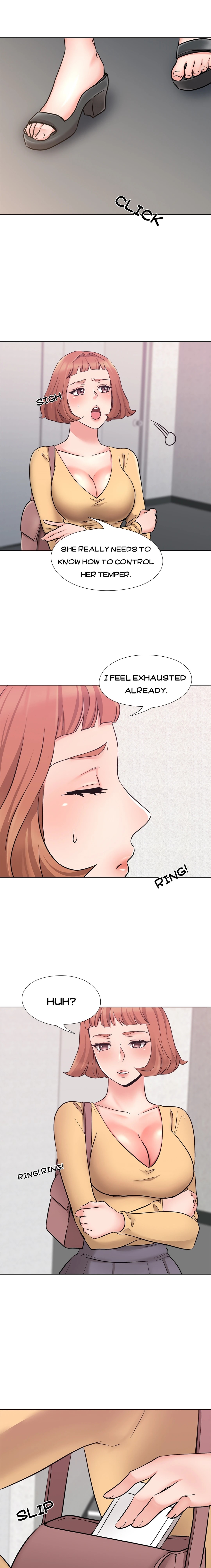 Casting Chapter 8 Page 8