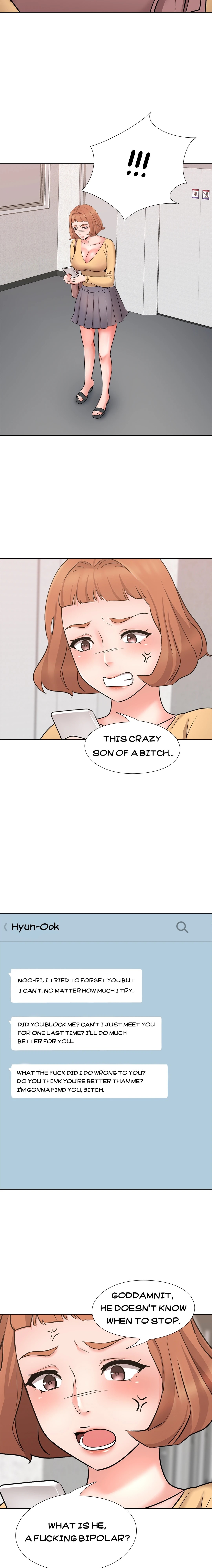 Casting Chapter 8 Page 9