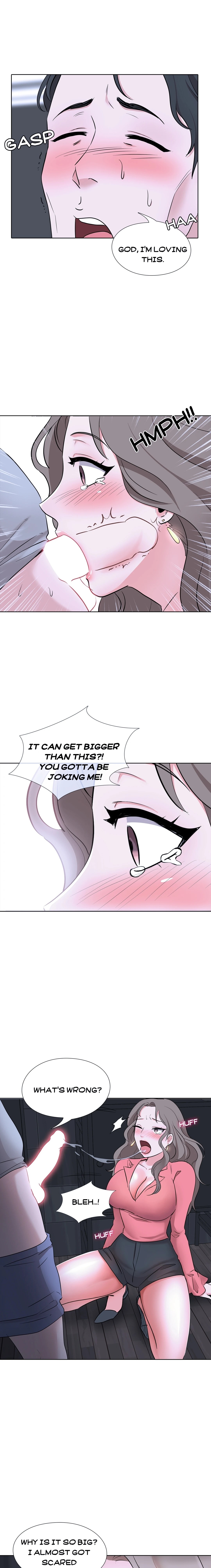 Casting Chapter 9 Page 12