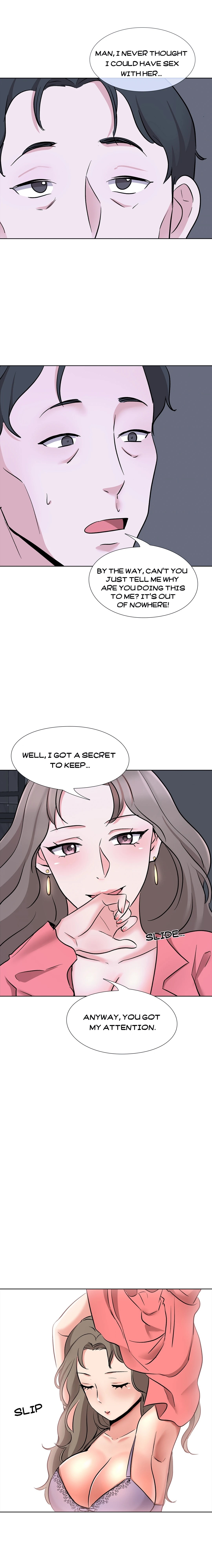 Casting Chapter 9 Page 14