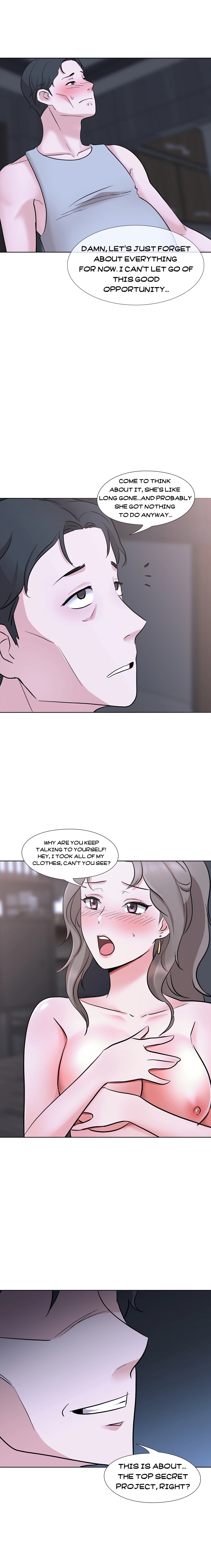 Casting Chapter 9 Page 17