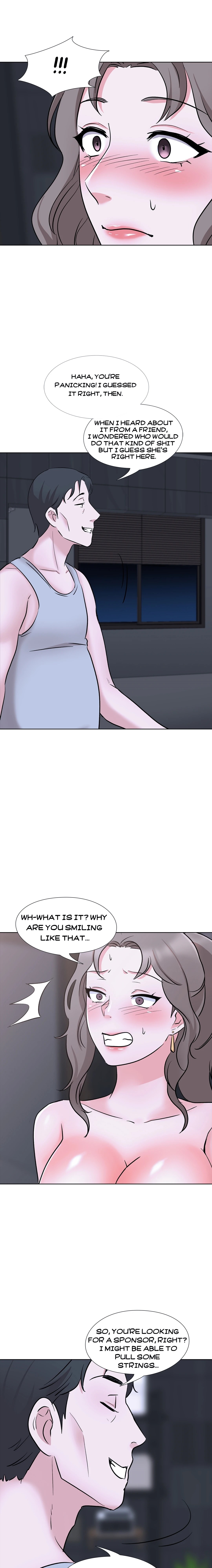 Casting Chapter 9 Page 18