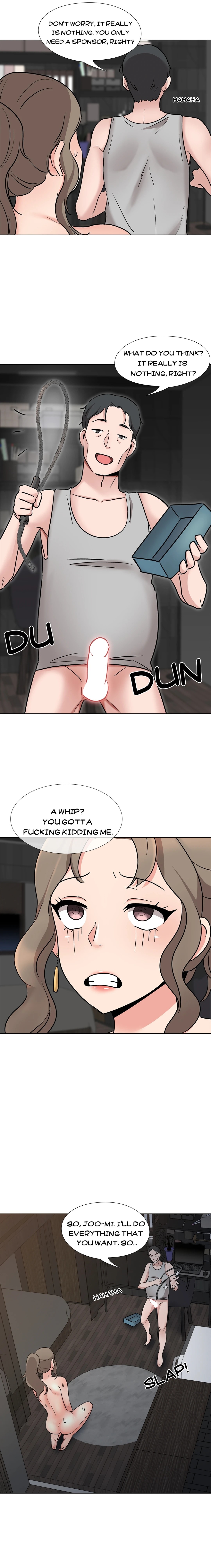 Casting Chapter 9 Page 21