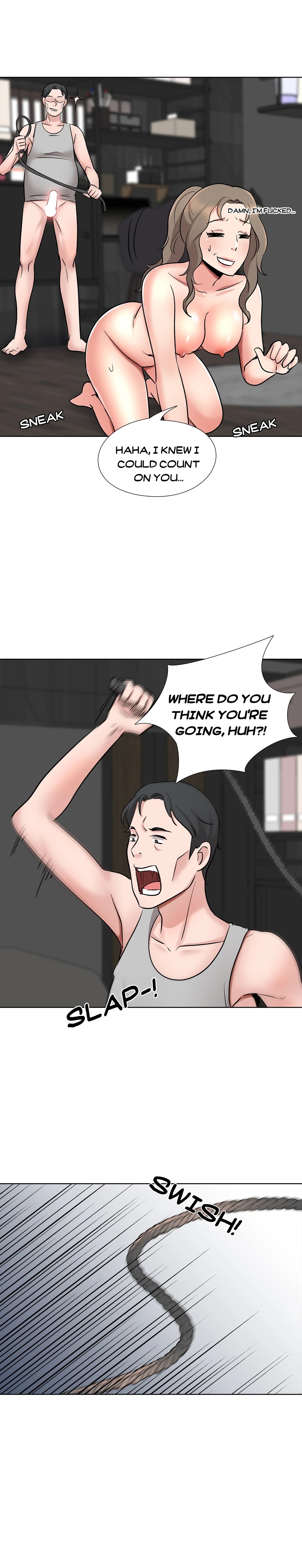 Casting Chapter 9 Page 22