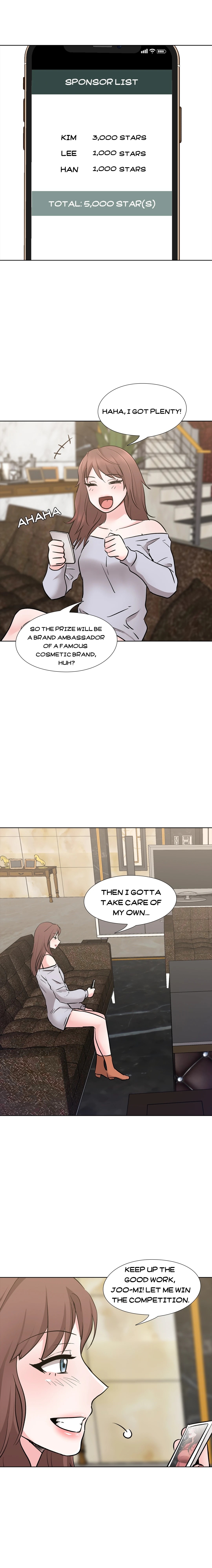 Casting Chapter 9 Page 8