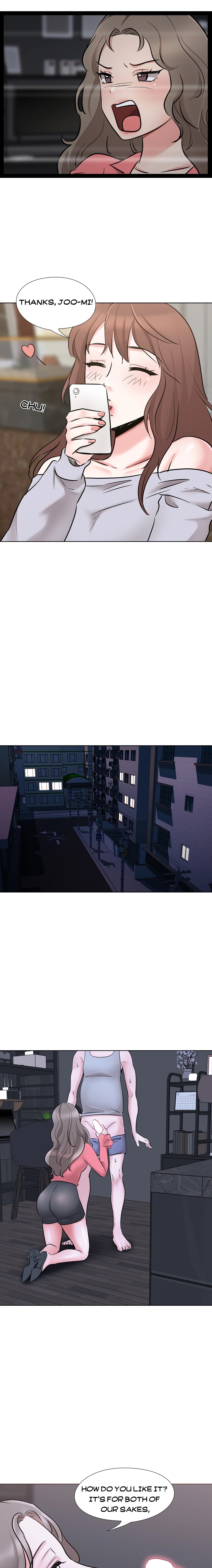 Casting Chapter 9 Page 9