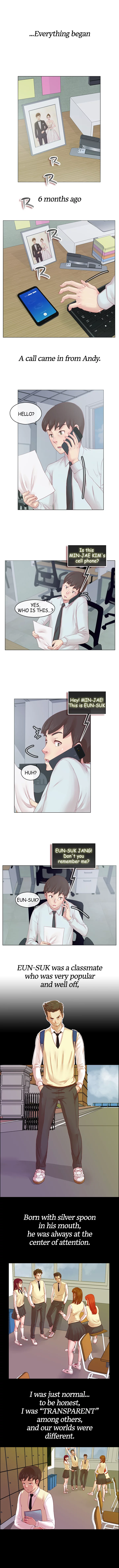 Partner Roulette Chapter 1 Page 3