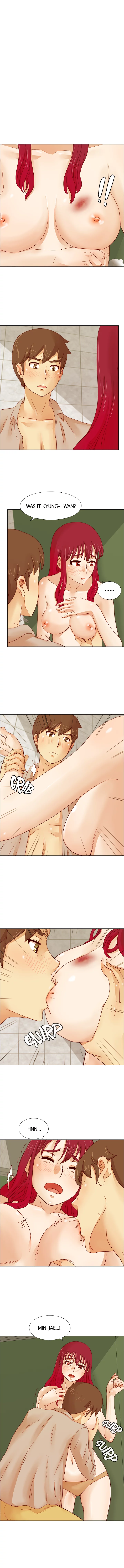 Partner Roulette Chapter 14 Page 2