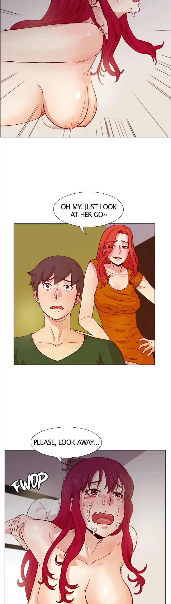 Partner Roulette Chapter 20 Page 10