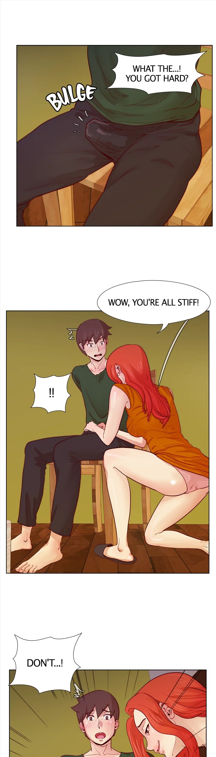 Partner Roulette Chapter 20 Page 12