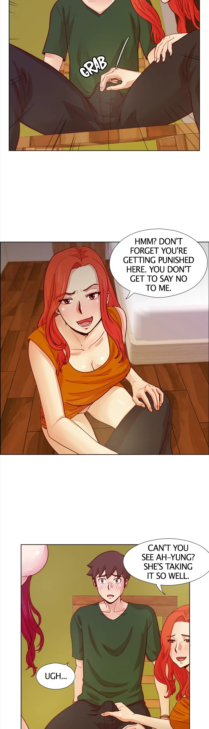 Partner Roulette Chapter 20 Page 13