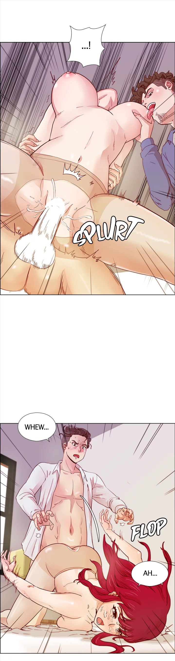 Partner Roulette Chapter 20 Page 17