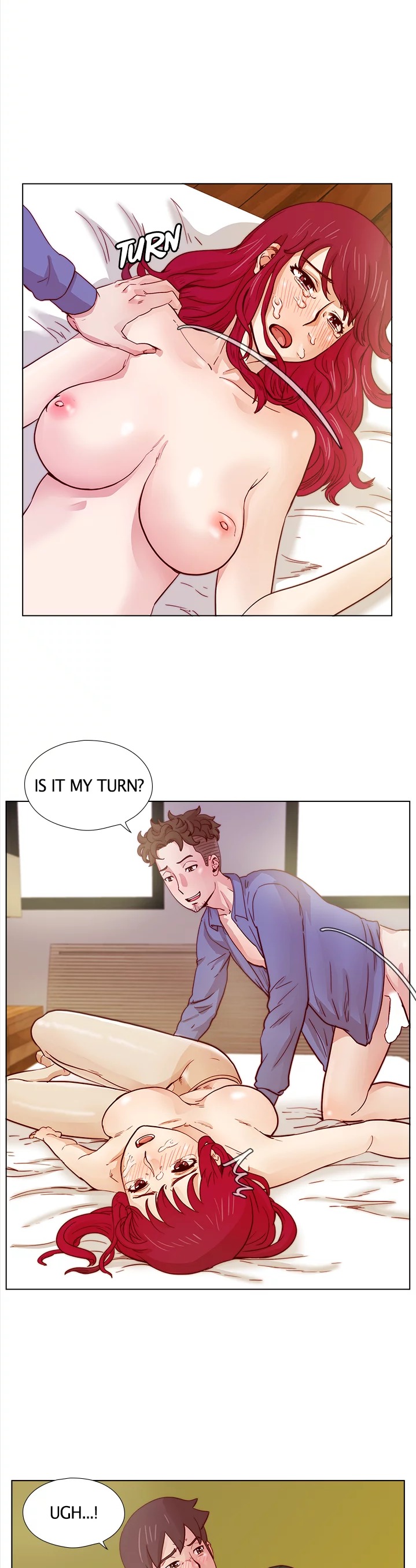 Partner Roulette Chapter 20 Page 18
