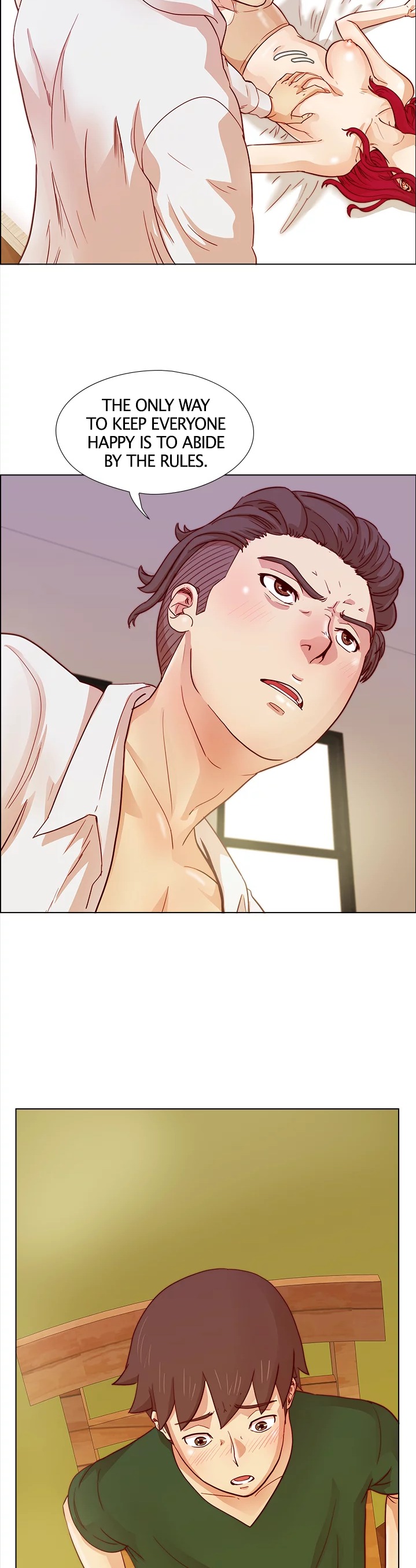 Partner Roulette Chapter 20 Page 20