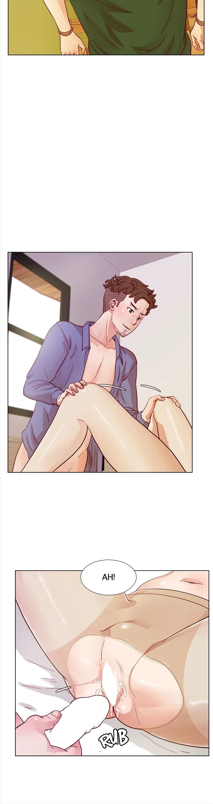 Partner Roulette Chapter 20 Page 21