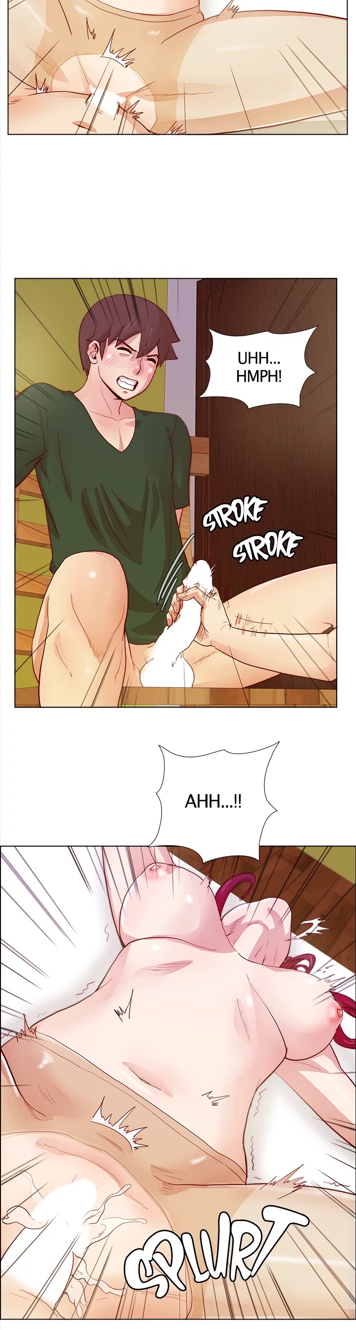 Partner Roulette Chapter 20 Page 24