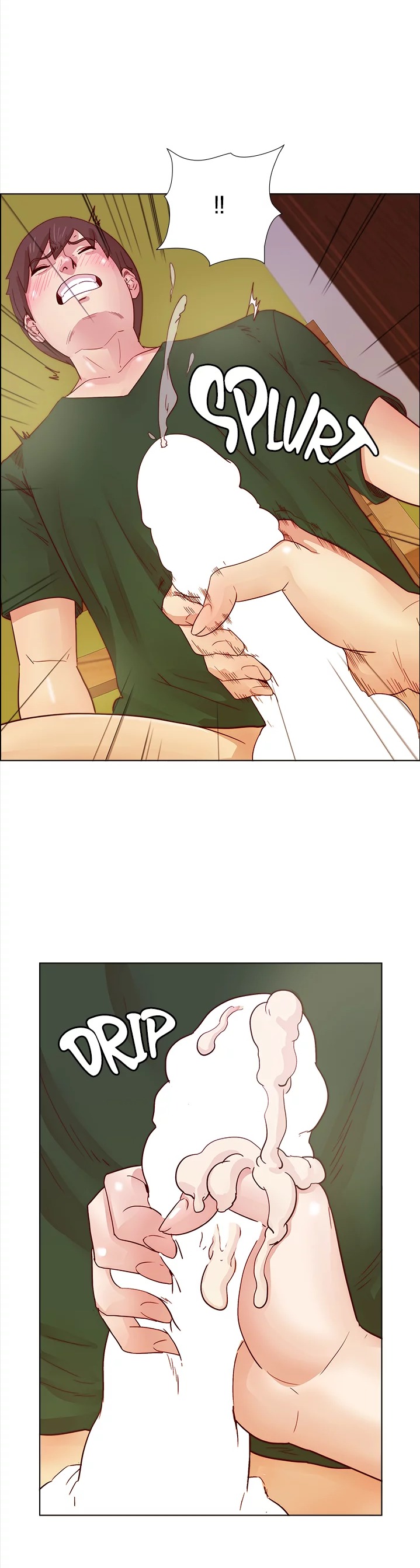 Partner Roulette Chapter 20 Page 25