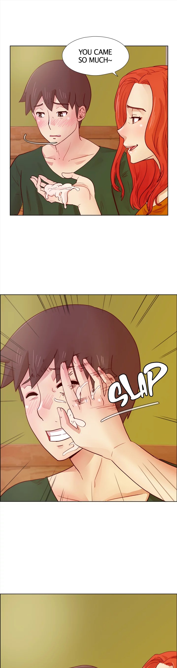 Partner Roulette Chapter 20 Page 27