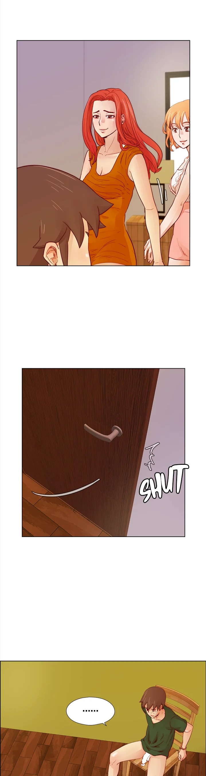 Partner Roulette Chapter 20 Page 30