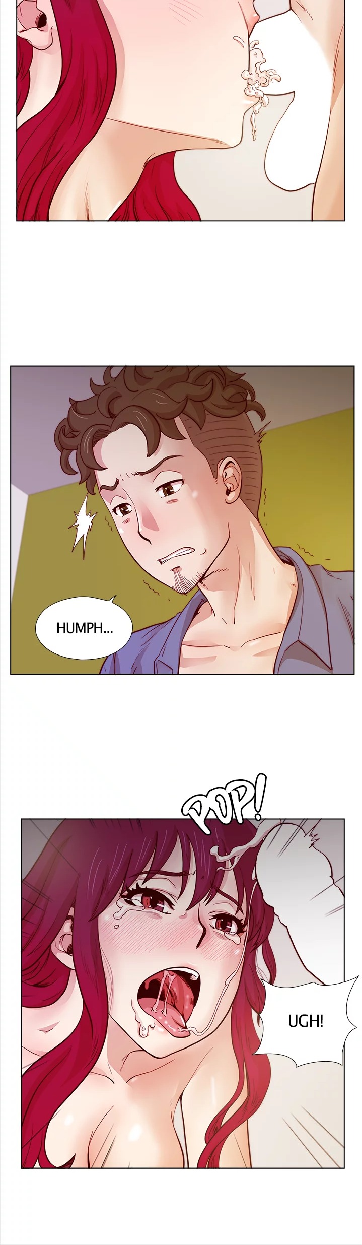 Partner Roulette Chapter 20 Page 6