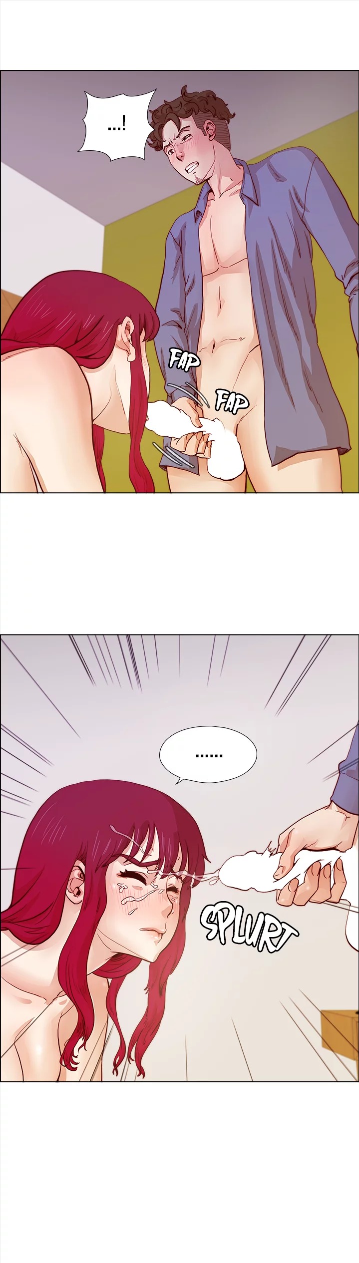 Partner Roulette Chapter 20 Page 7